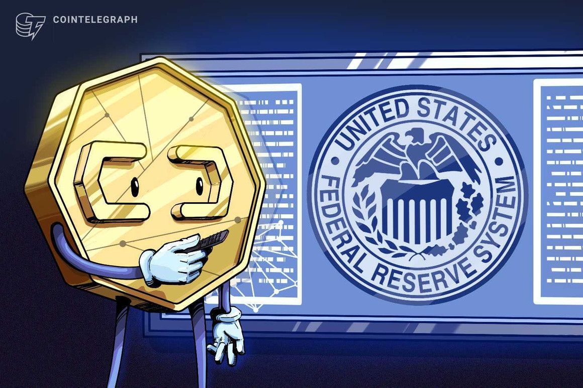 The real reason crypto hodlers should care about the Federal Reserve, April 28-May 4, 2022