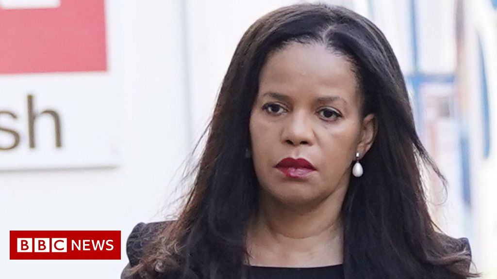 MP Claudia Webbe driven by obsession, appeal hearing told