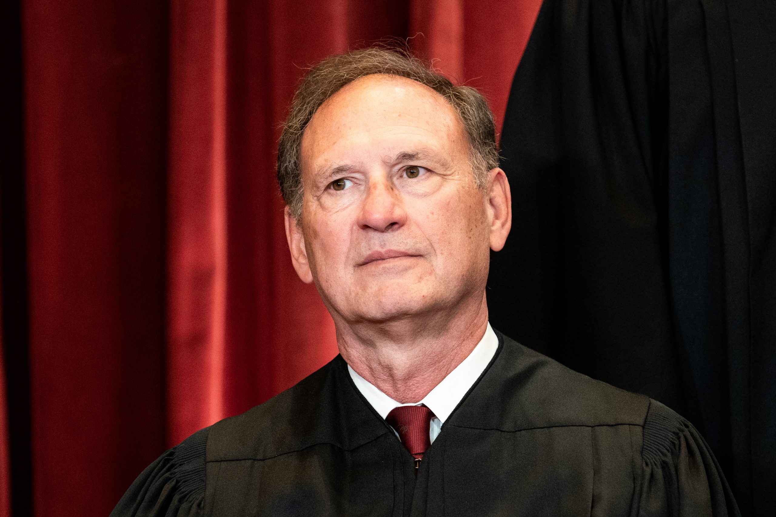 Alito skips conference appearance after draft opinion disclosure