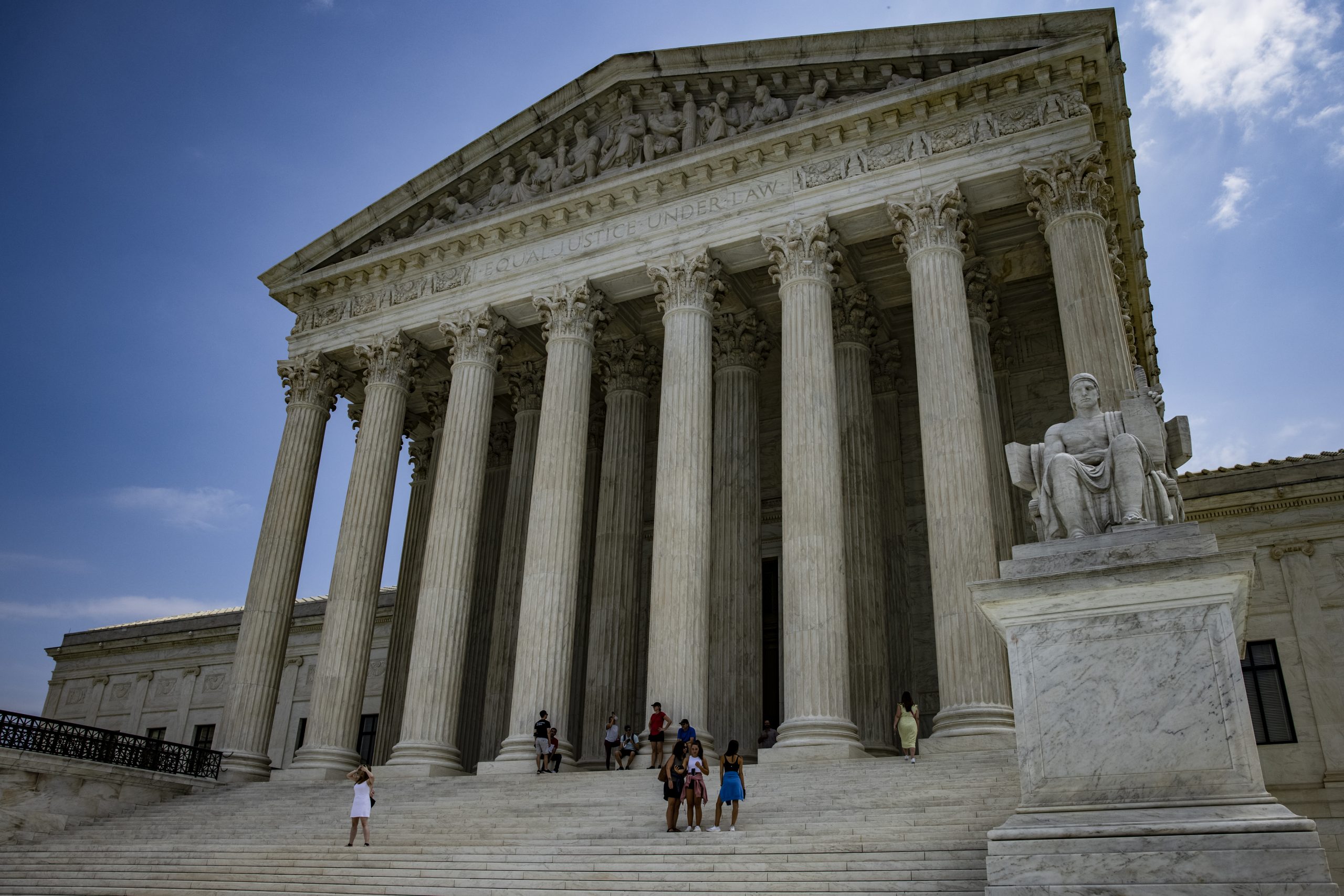 Supreme Court rejects red states’ plea to block Biden climate metric