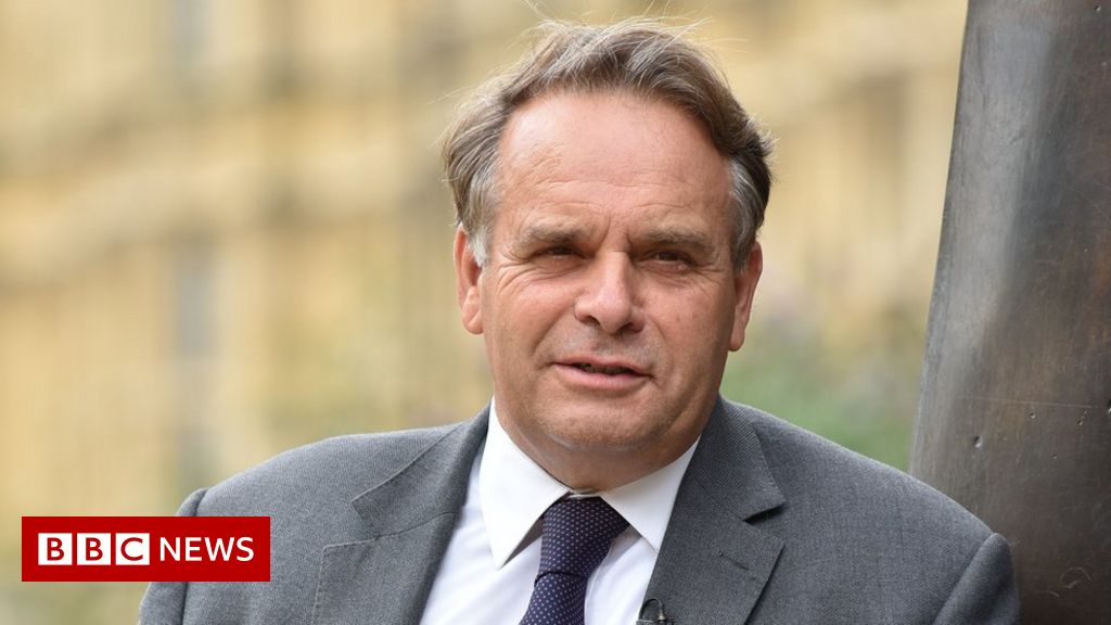 Porn-watching MP Neil Parish formally resigns