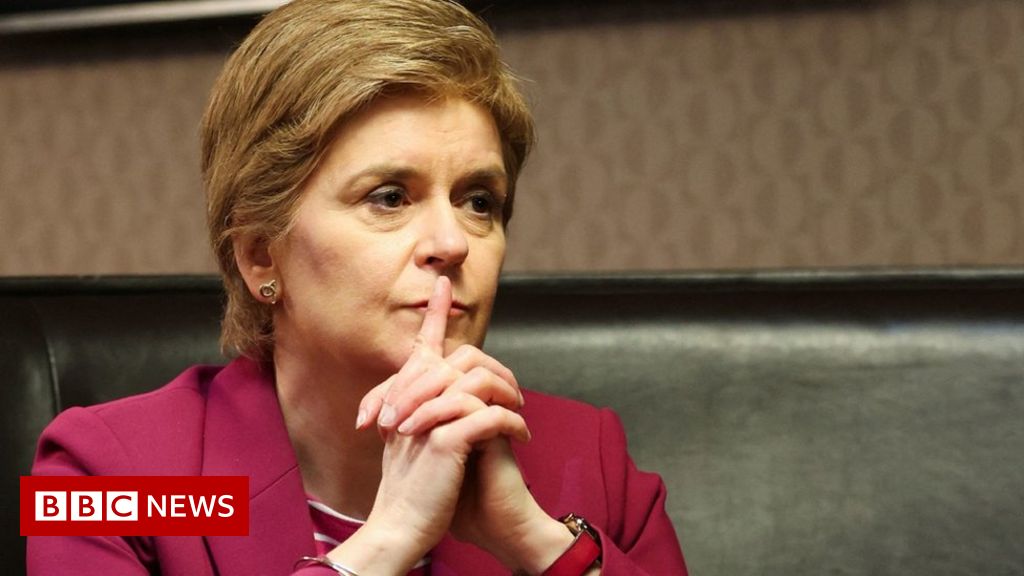 Indyref legal advice ruling is being ‘considered carefully’ – Nicola Sturgeon