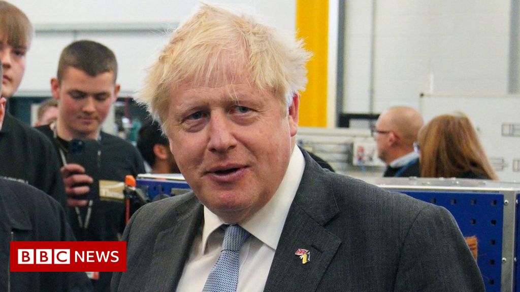 Boris Johnson defends government's cost of living response