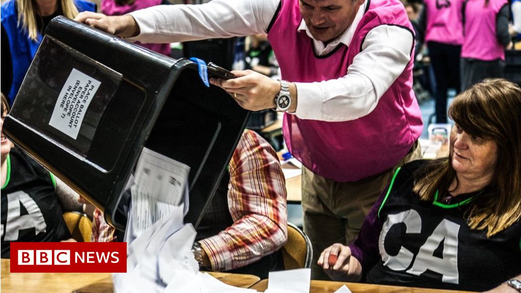 Election results 2022: When to expect them and what to look out for