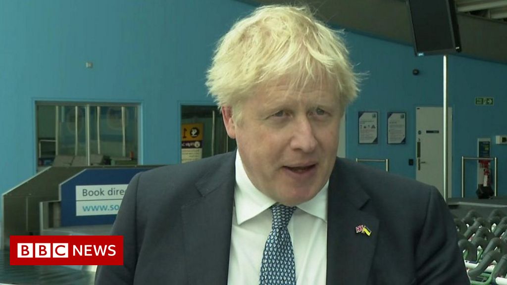 Boris Johnson says government wants to help people through post-Covid ‘tough patch’