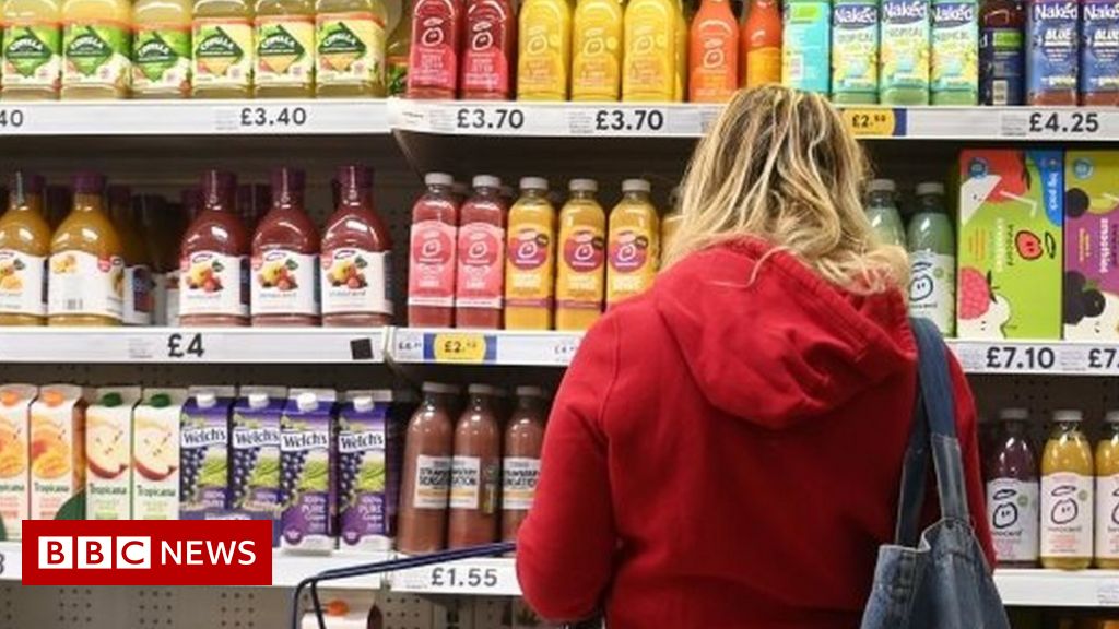 George Eustice advises shoppers to buy value brands