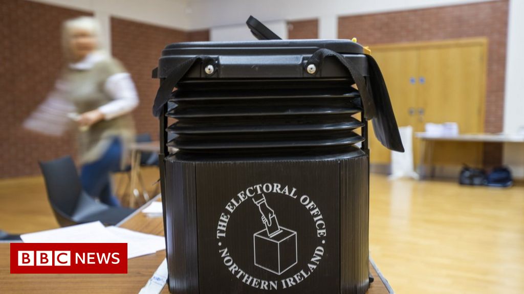 NI election 2022: Counting under way in Stormont Assembly election