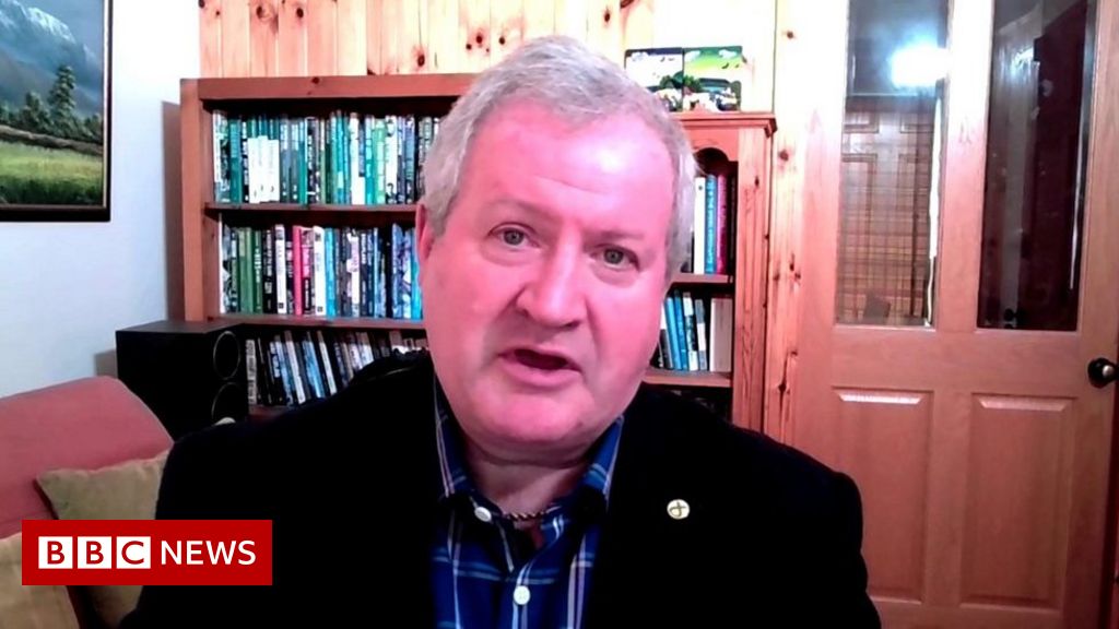 Blackford on Scottish elections: Tories have been rejected