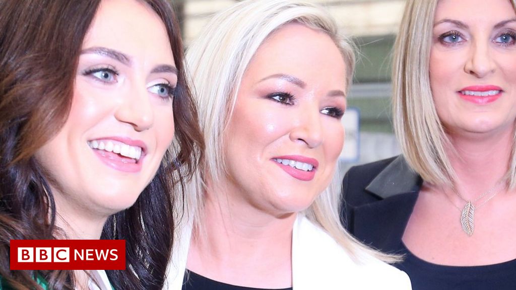NI election 2022: Sinn Féin set to win most seats as count continues