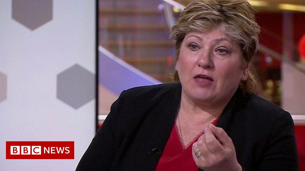 Keir Starmer: Emily Thornberry defends the Labour leader’s alleged lockdown breach