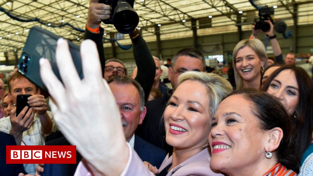 NI election 2022: Will Sinn Féin’s remarkable achievement be a turning point?