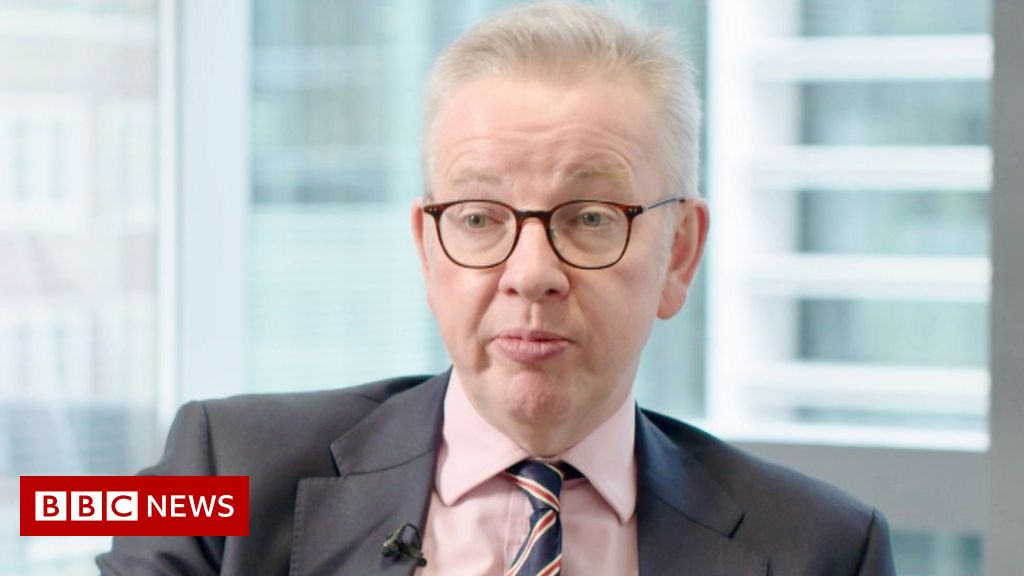 Levelling up just got tougher, says Michael Gove