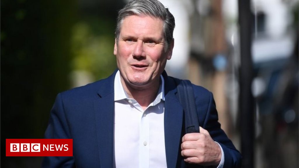 Keir Starmer discusses quitting if given Covid lockdown fine