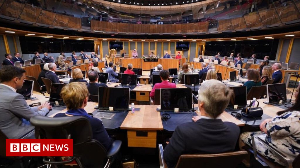 Senedd: Plans for 96 politicians agreed by Labour and Plaid