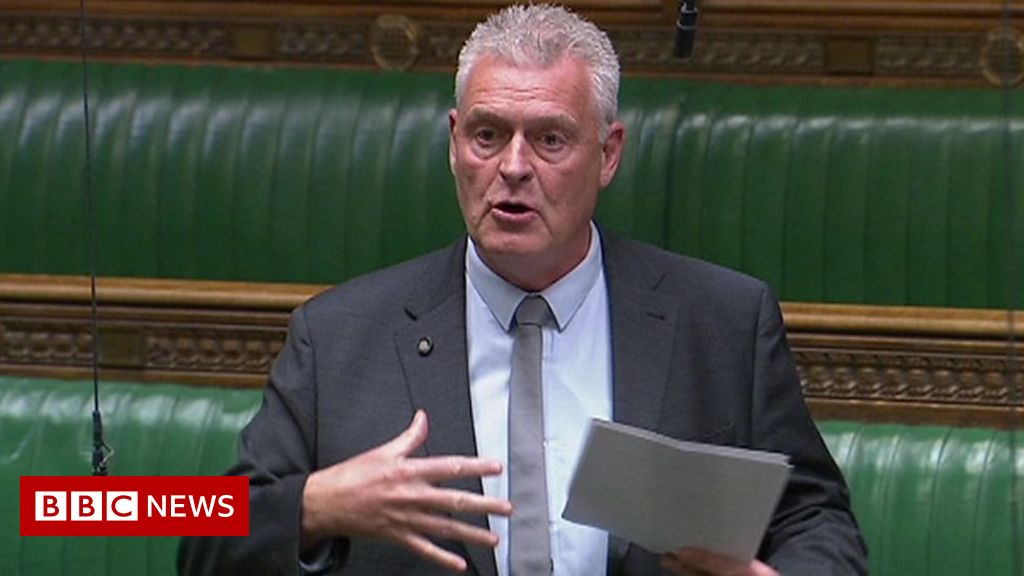 Tory MP Lee Anderson branded out of touch for foodbank remarks