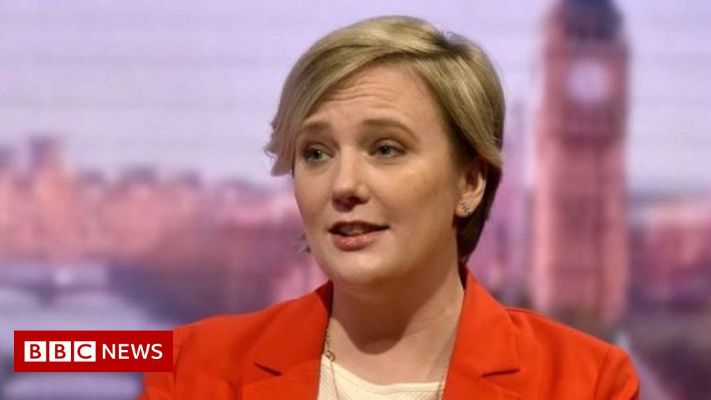 Labour MP Stella Creasy reveals rape threat while at Cambridge University