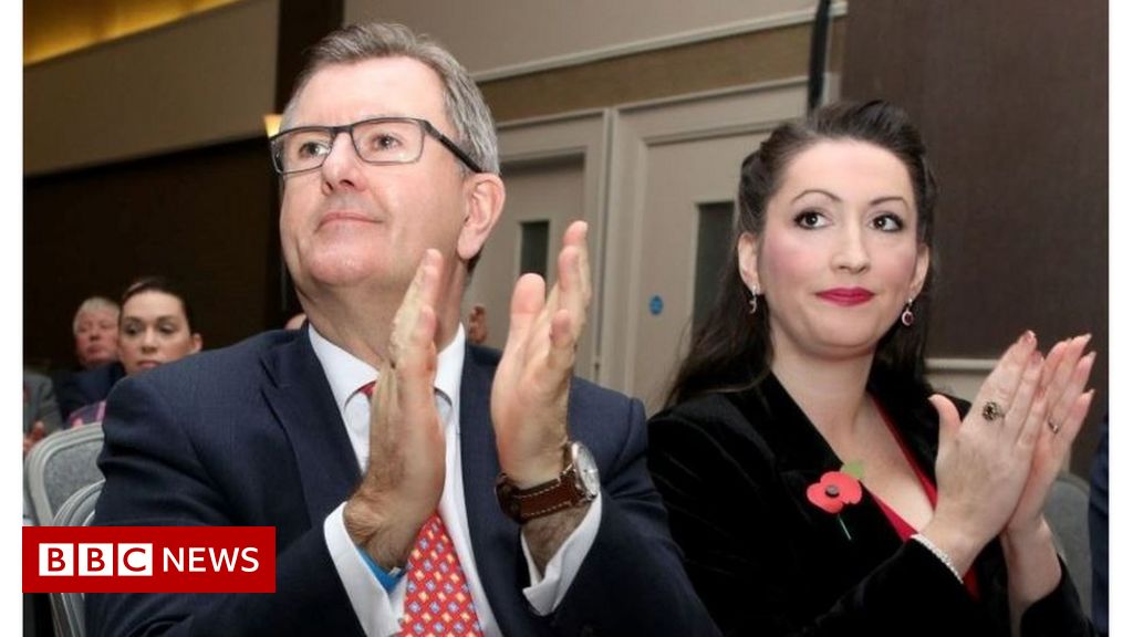Little-Pengelly to take Donaldson's assembly seat