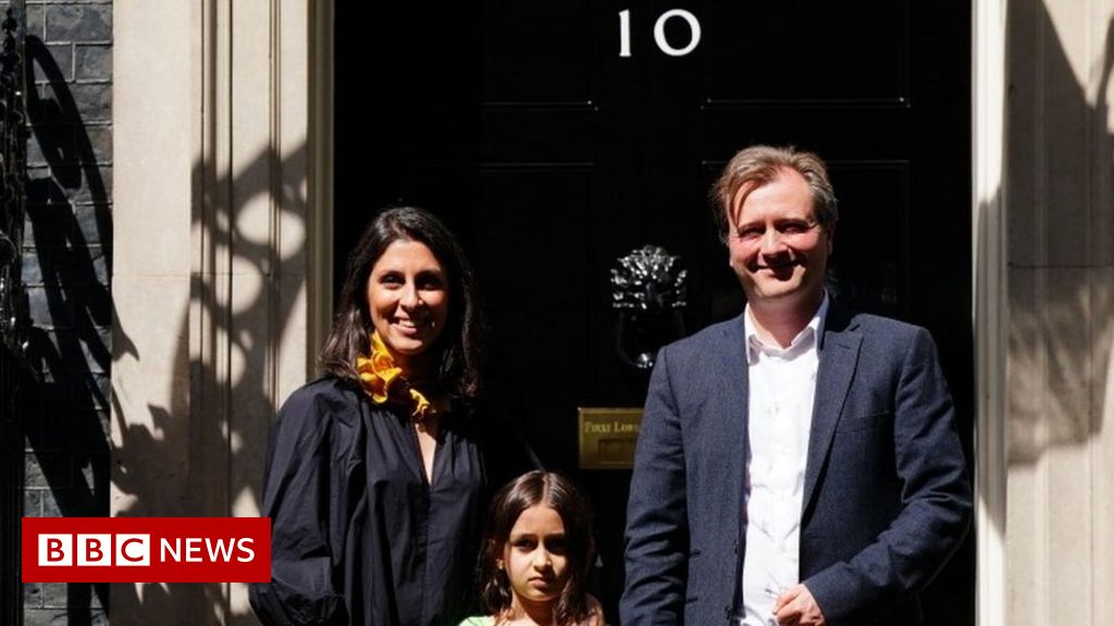Nazanin Zaghari-Ratcliffe meets Boris Johnson for first time