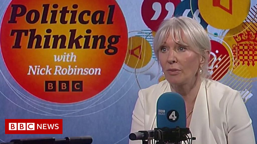 Political Thinking: Nadine Dorries on the tough times that shaped her political life