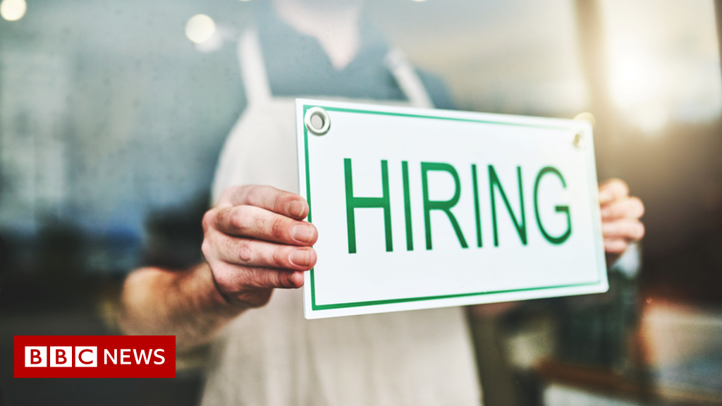 Job vacancies outpace unemployment for first time