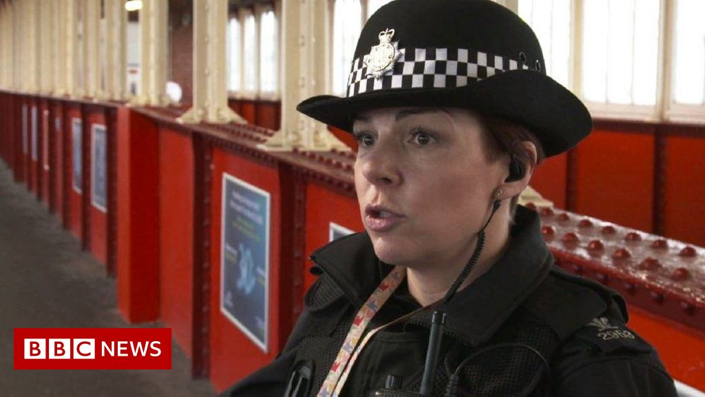 Cost of living: Police officers 'struggling' with low pay