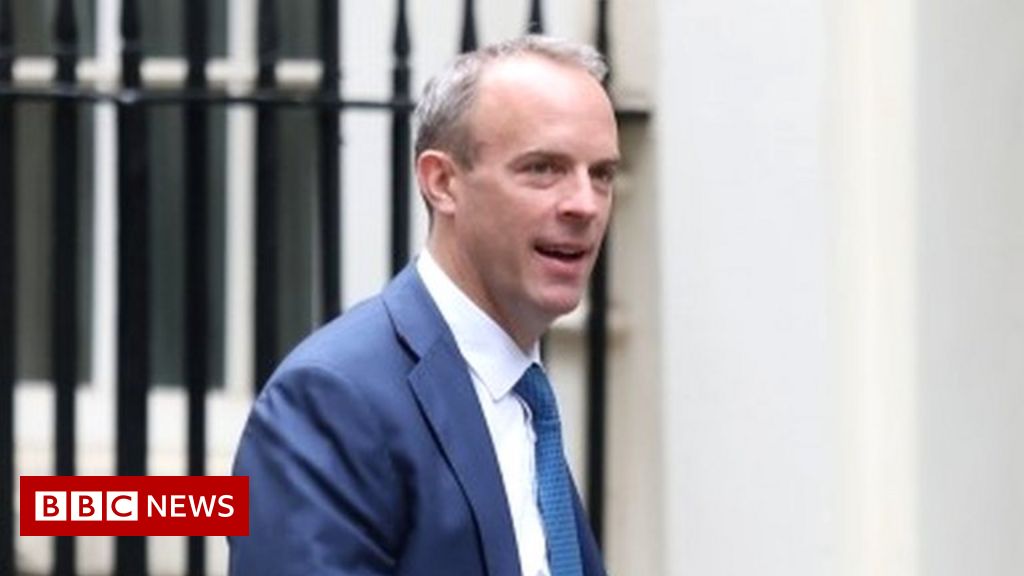 Dominic Raab says MI5 agent's violence and abuse horrific