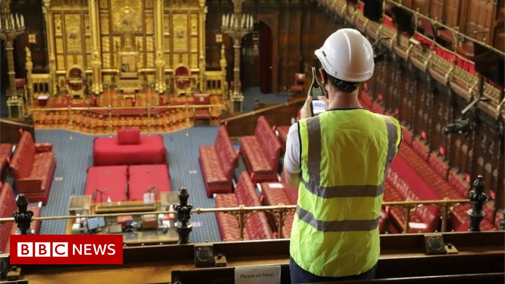 Parliament could burn down any day, says Andrea Leadsom