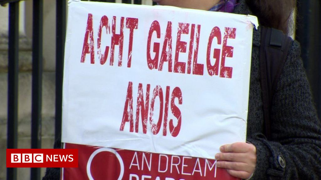 Irish language and Ulster Scots bill to be introduced at Westminster