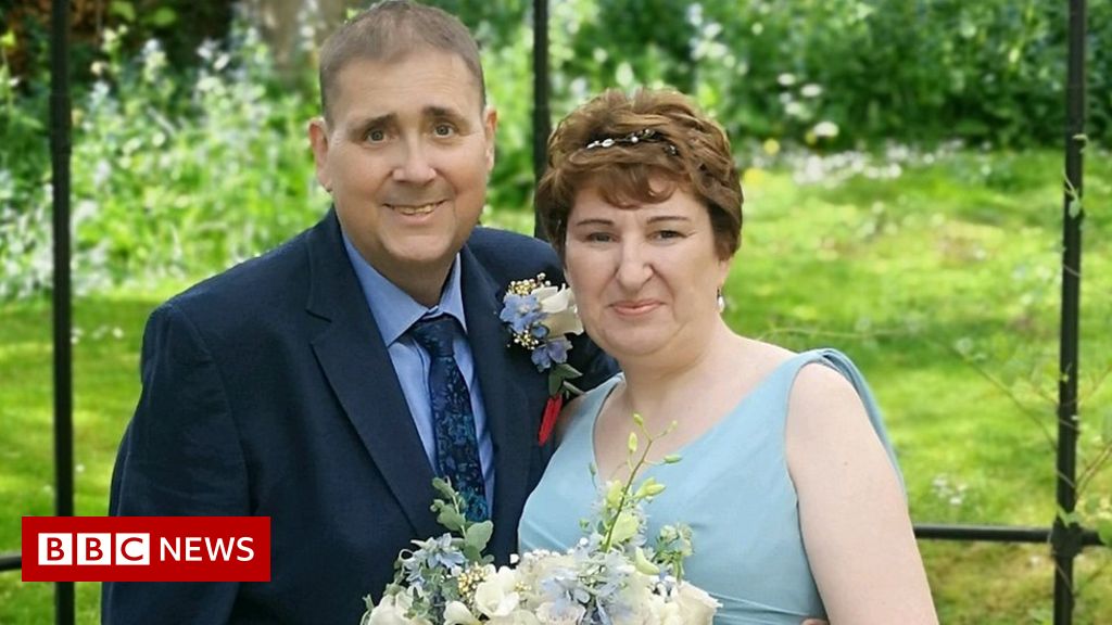 Sue Gray report: 'I wish I'd taken a fine to be with my dying husband'