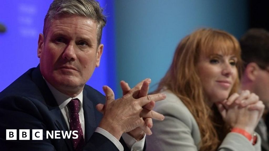 Labour's Starmer and Rayner sent police questionnaires over lockdown drinks