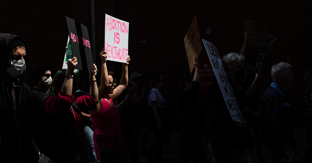 How Overturning Roe Could Backfire for Republicans