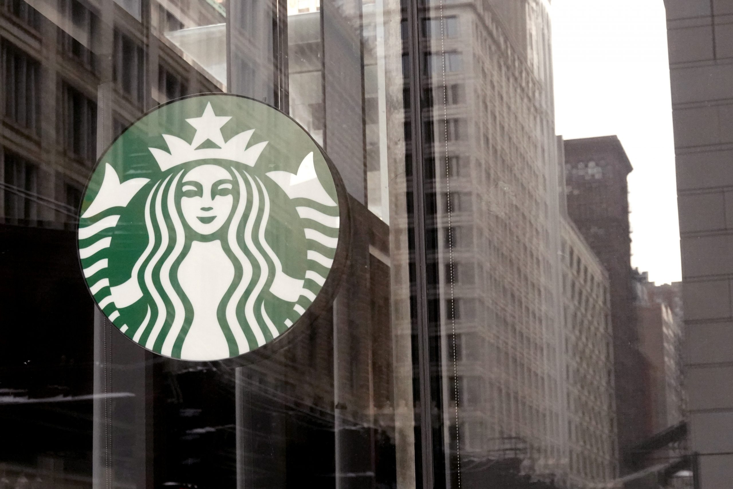 Top Biden-connected firm splits with Starbucks amid union outcry