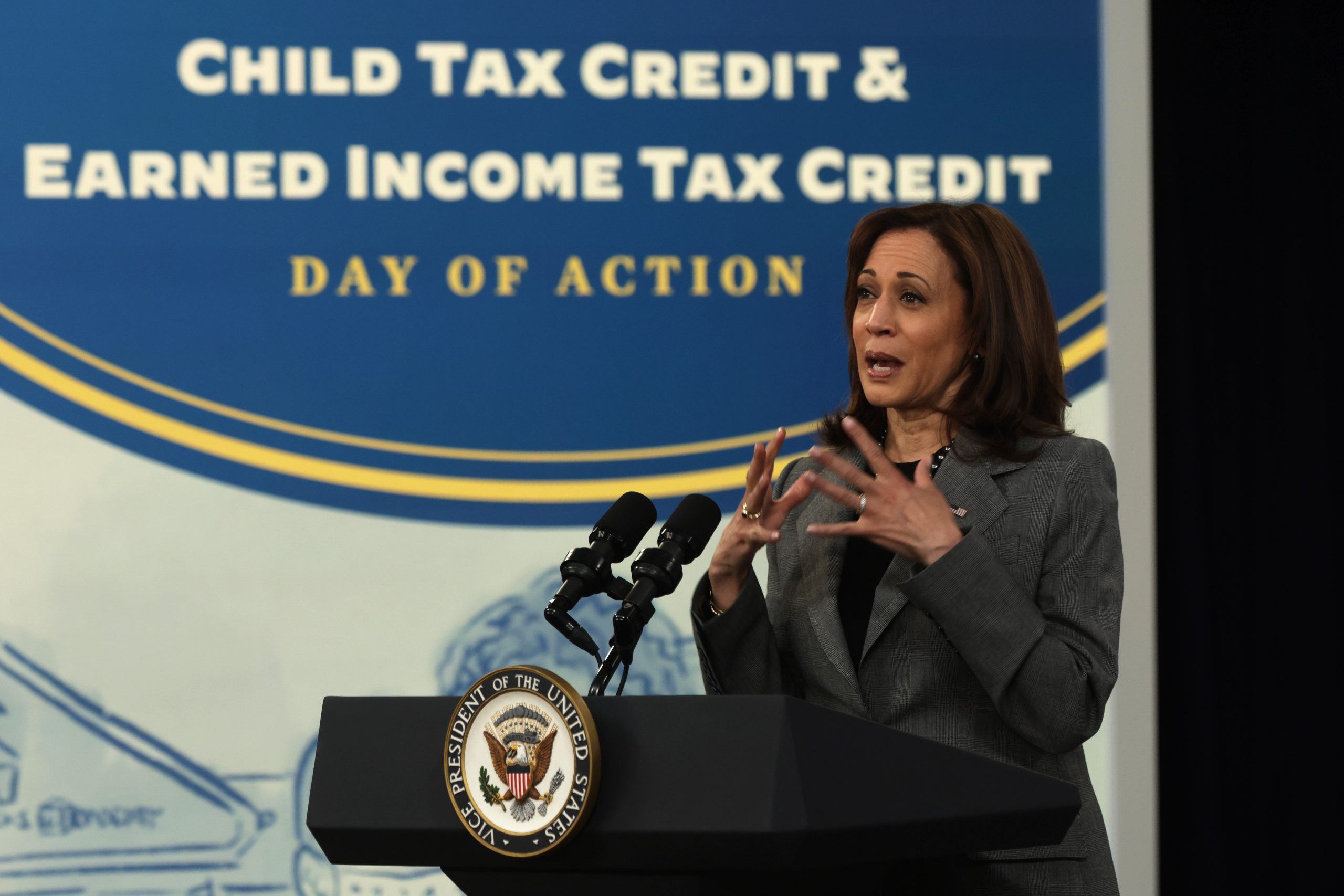 Biden administration reups Child Tax Credit portal