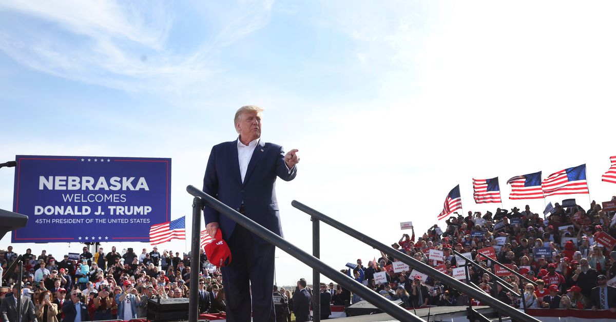 Analysis: 2 winners and 2 losers from the Nebraska and West Virginia primaries