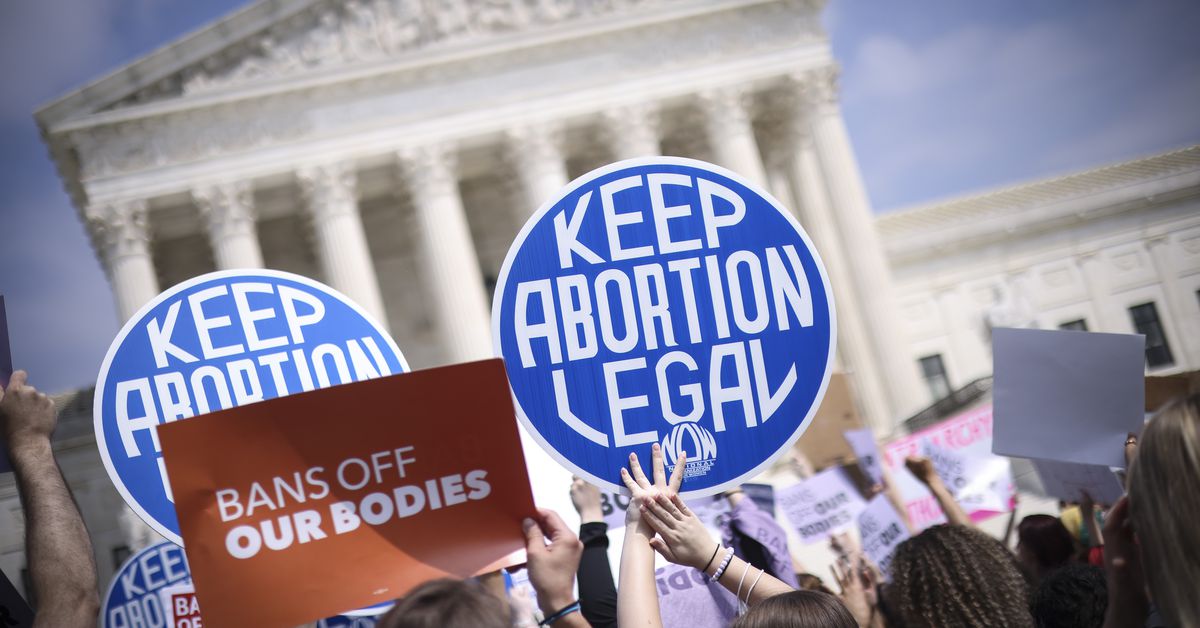 What the end of Roe could mean for Republicans in the midterms