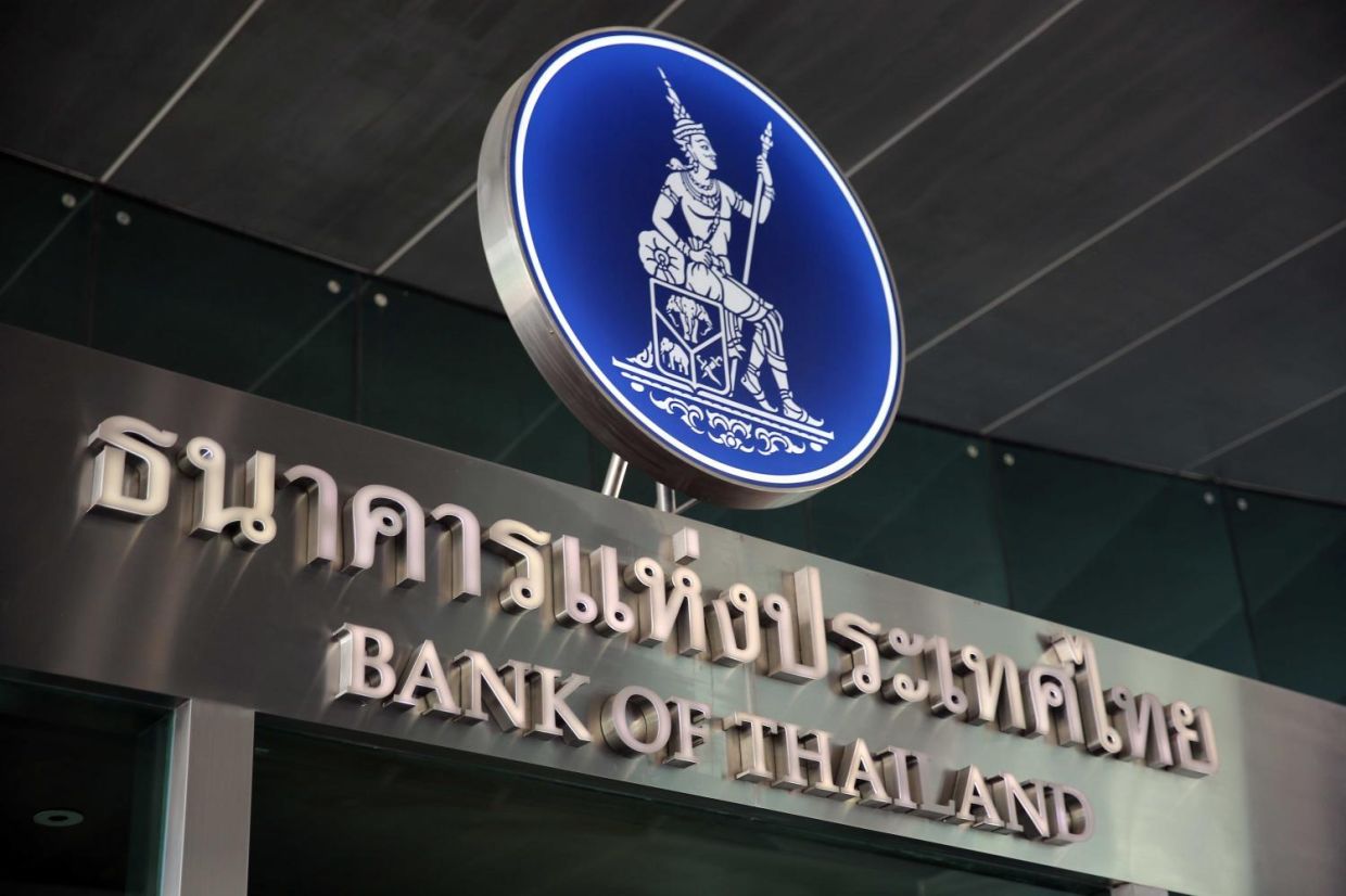 Thai central bank plans to further relax forex rules