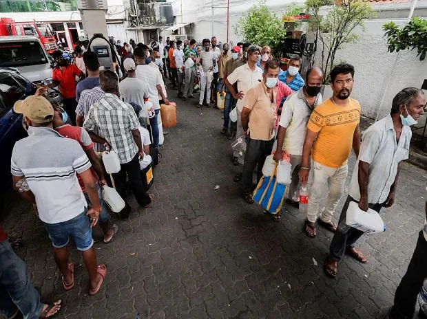 Sri Lanka economic crisis: Usable forex reserves now down at under $50 mn