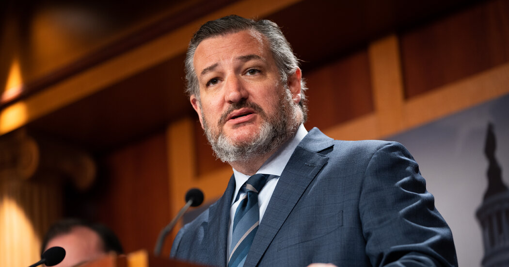 Supreme Court Rules for Ted Cruz in Campaign Finance Case