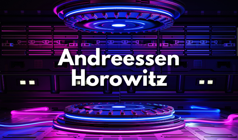 Andreessen Horowitz’s $600M Investment Fund Particularly on the Metaverse space