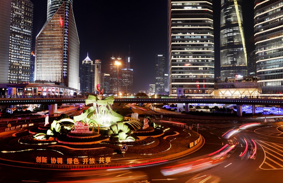 China’s forex market transacts 17.14 trln yuan in April-Xinhua