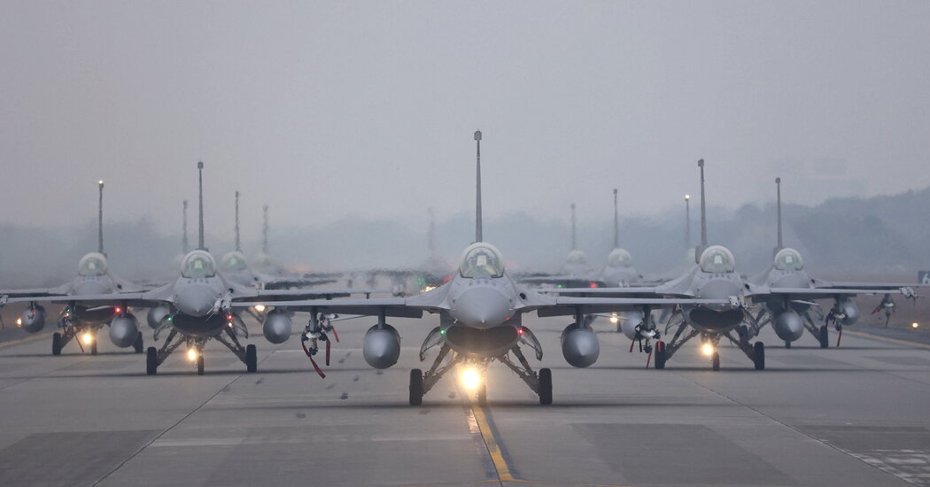 U.S. Speeds Up Reshaping of Taiwan’s Defenses to Deter China