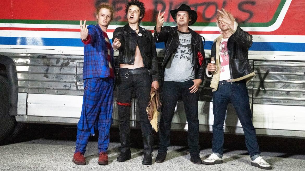 FX’s Sex Pistols Miniseries ‘Pistol’ Will Rock Your Face Off