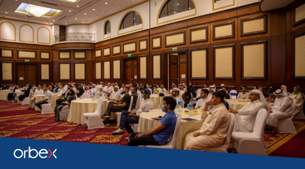 Orbex Successfully Kicks Off its MENA Forex Seminar Tour