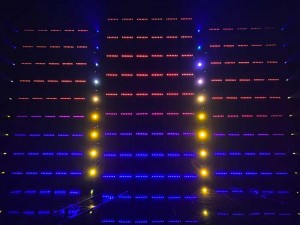 Ayrton MagicBlade-FX Lighting Fixtures Give Custom Looks to Performers on NBC’s New “American Song Contest” Ayrton MagicBlade-FX Lighting Fixtures Give Custom Looks to Performers on NBC’s New “American Song Contest”