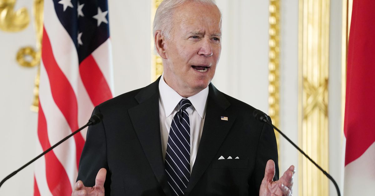 Biden says US would defend Taiwan against China. Gaffe or policy change?