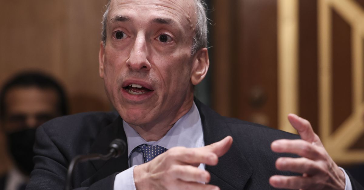 SEC’s Gensler Uses Crypto Oversight Needs As Case for Higher Budget
