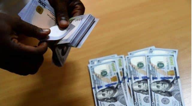 Black Market Dollar To Naira Exchange Rate Today 8th May 2022