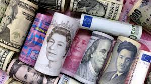 FOREX-Dollar Approaches 20-Year Highs, Euro Soars on Prospect of ECB Rate Hike