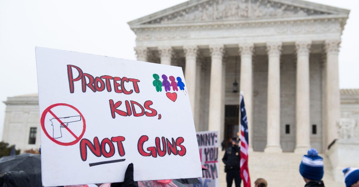 The Supreme Court made it impossible to solve America’s gun problem