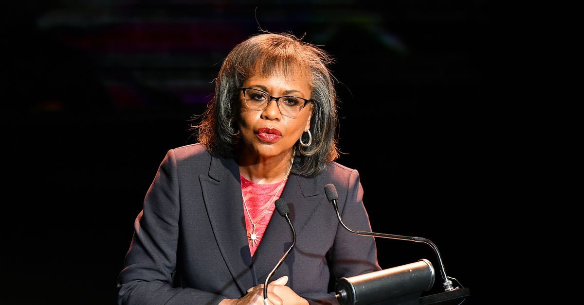 Anita Hill on the future of the Supreme Court